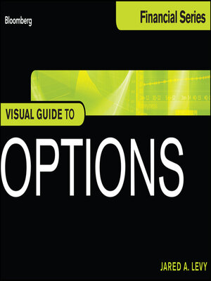cover image of Visual Guide to Options
